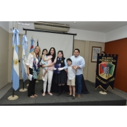 Asignaciòn de Abanderados y Escoltas ciclo lectivo 2018